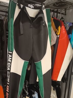 Moto Pants